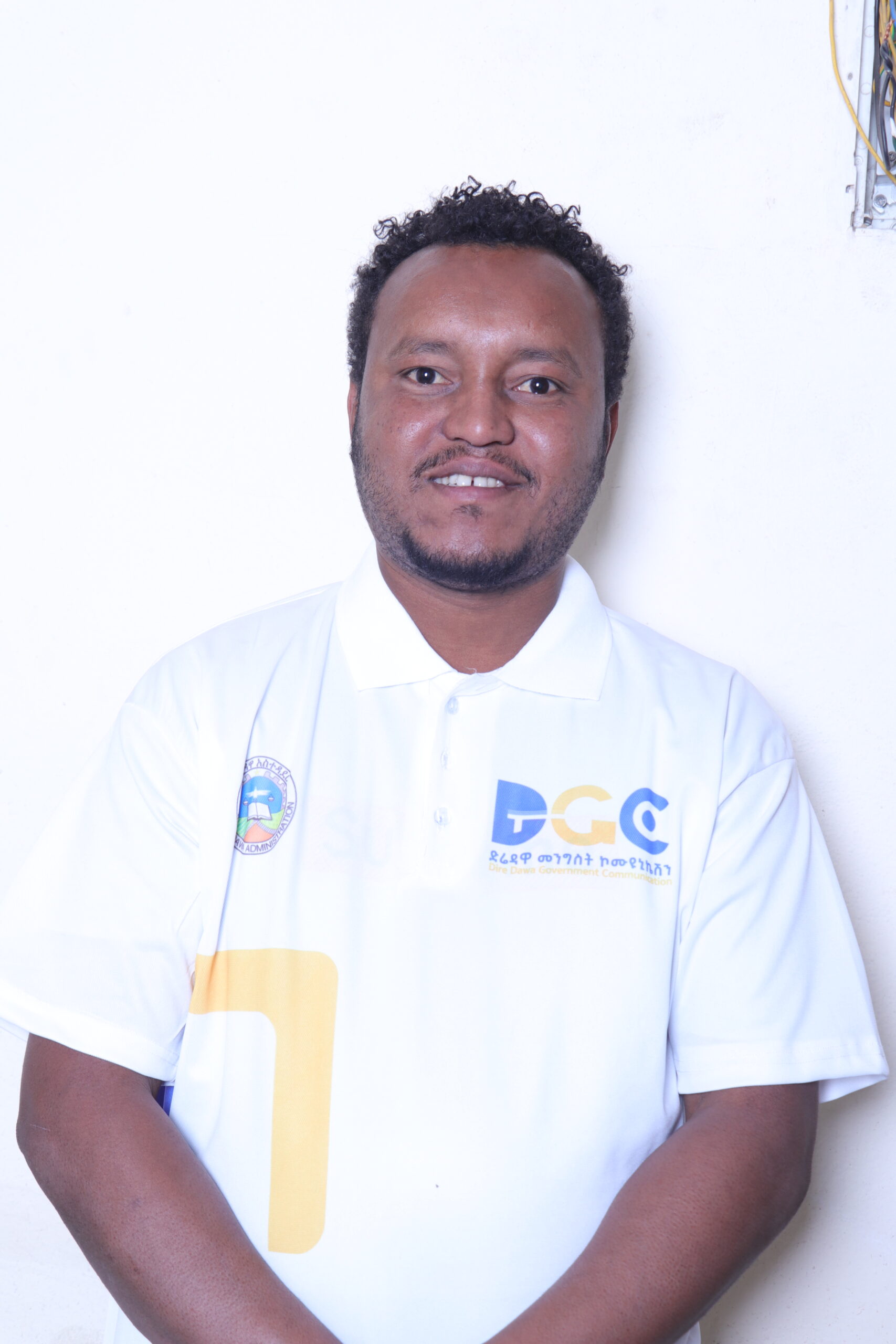 የፕሬስባለሞያIII - ማቲያስ እንዳለ