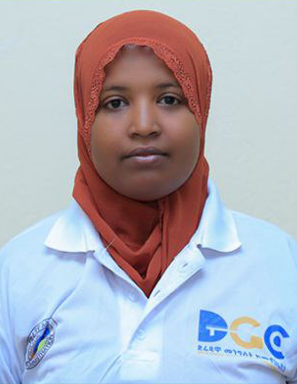 የእቅድና በጀት ዝግጅት ክትትል ግምገማ ባለሞያ - አስማህ አሙድ