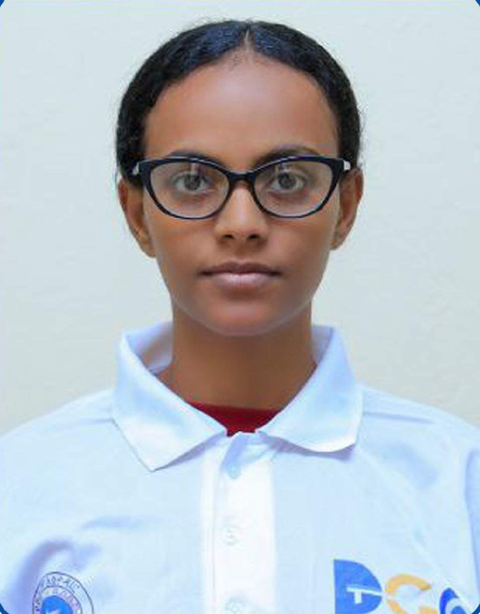 የዳታ ቤዝ አድሚኒስትሬተር ባለሞያ - ወንጌል መርዕድ