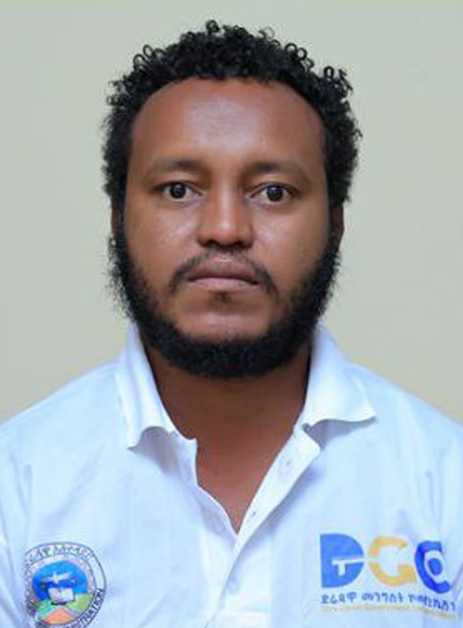 የፕሬስ ባለሞያ - ማቲያስ እንዳለ