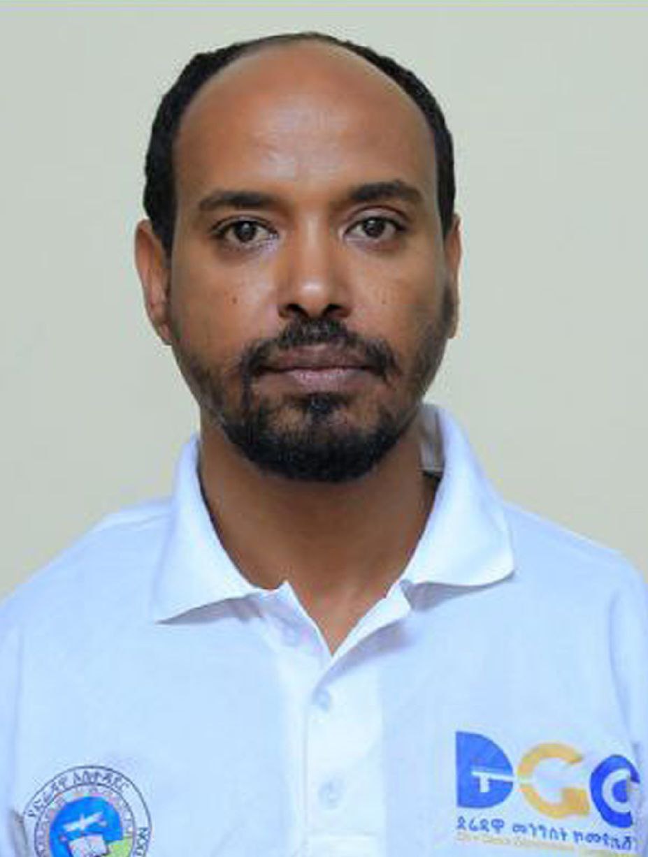 የኮሙዩኑኬሽን ሚዲያ ጥናት ቡድን መሪ - የማነ ስንታየሁ