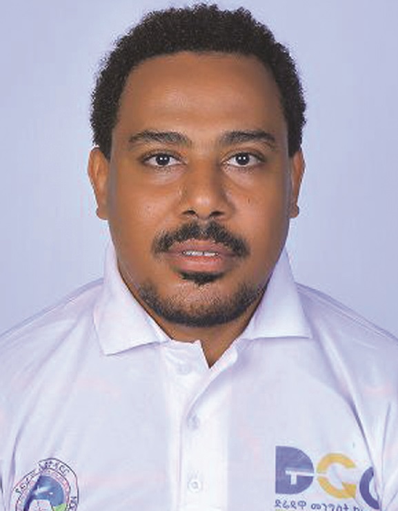 የፕሬስ ባለሞያ - በድሉ ሃይሌ