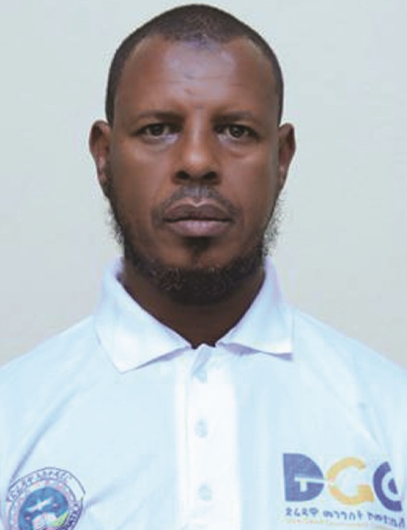 የሱማልኛ ቋንቋ የፕሬስ ስራዎች ከፍተኛ አዘጋጅ - ሹአይብ ጣሂር