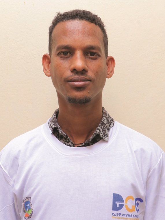 ሃገራዊ የገጽታ ግንባታ ና ውጭ ግንኙነት ቡድን መሪ - ሄኖክ ይልማ